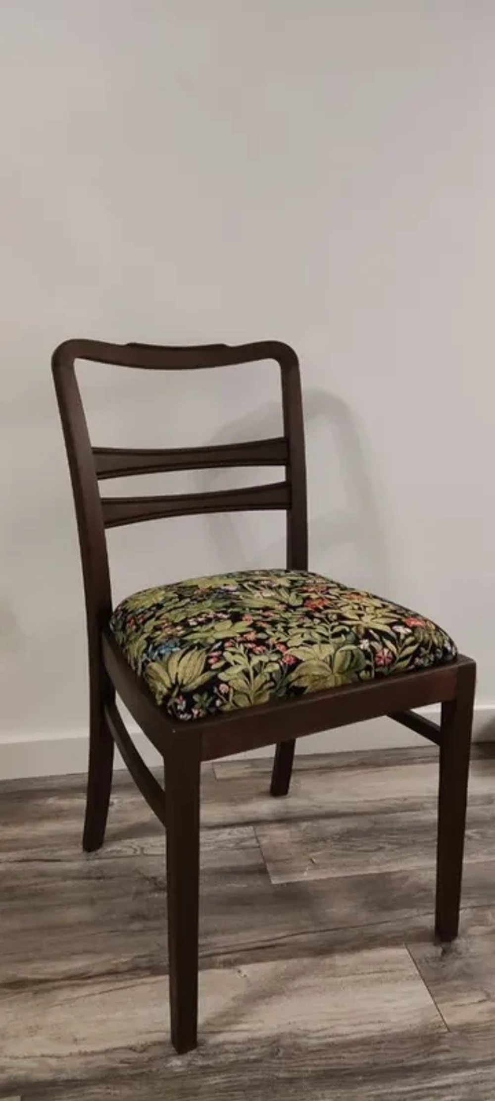 Гобеленовая ткань Голубой ирис 175 см