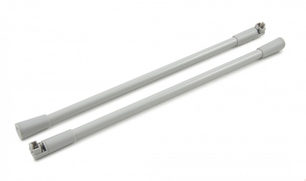 SBR08/GR/350 Продольный круглый рейлинг для SB08 СТАРТ
