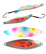 Блесна для рыбалки LureMax Hattori