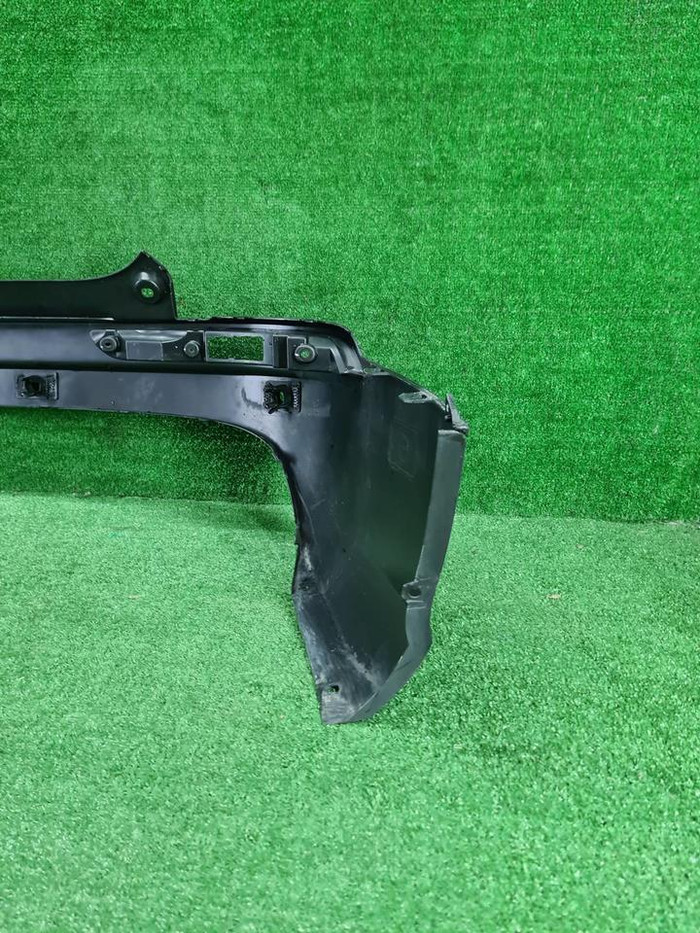 Бампер задний Geely Atlas Pro (2021-н.в.)