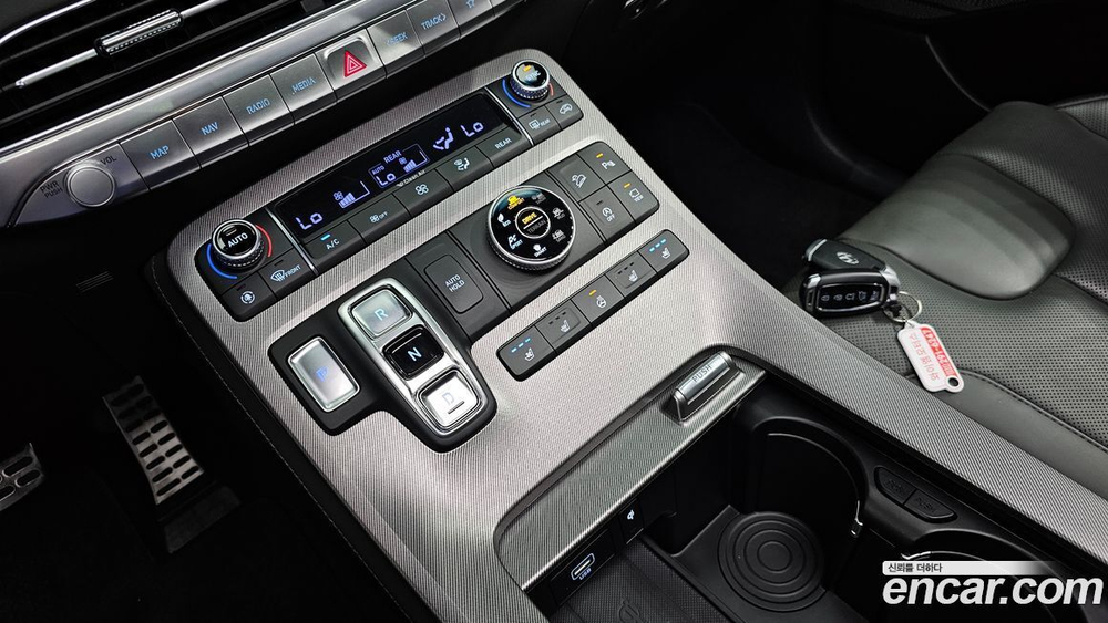 Hyundai Palisade Бензин 3.8 4WD (09.2021)