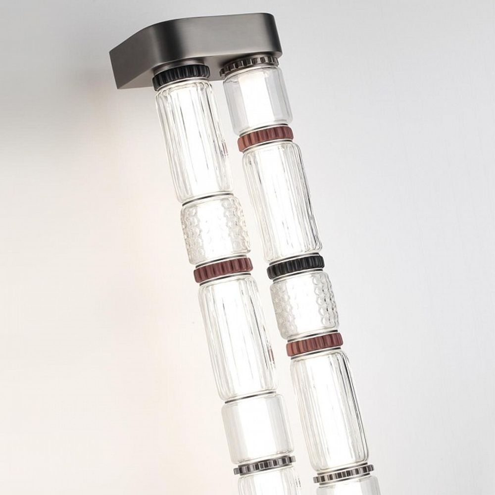 Накладной светильник Odeon Light COLLIER 5456/60WL