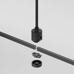 Основание на штанге Elektrostandard Esthetic Magnetic a065448