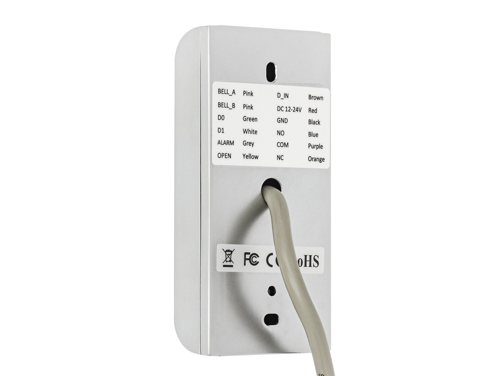 AT-CP200EM-W Кодовая панель со встроенным считывателем AccordTec