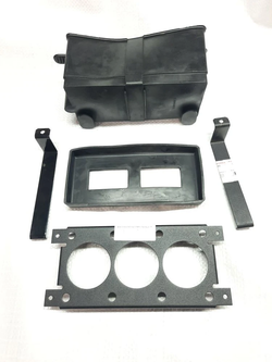 Комплект установки АКБ на Тайгу