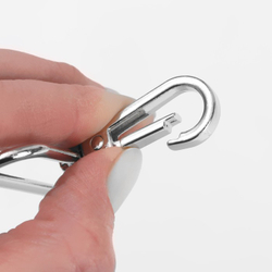 Карабин для сумки 50 мм