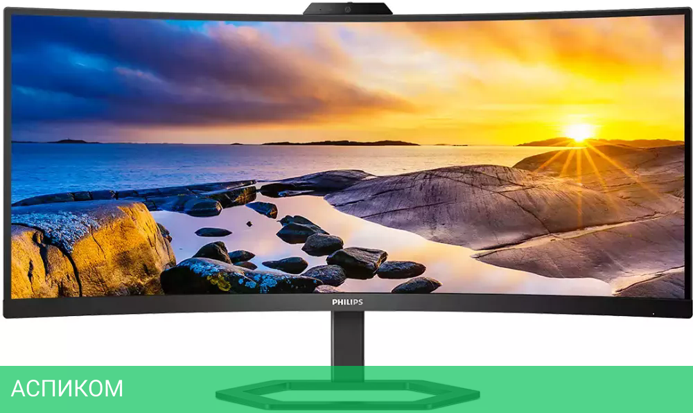 Монитор Philips 34E1C5600HE/00