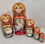 Русский Балет 5 мест