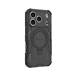 Защитный чехол Space Shell Stand Case для iPhone 17 Pro