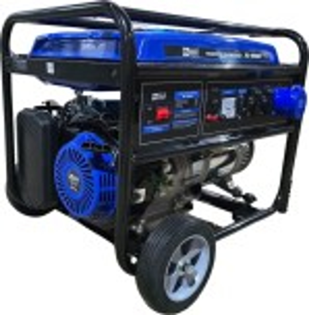 Генератор бензиновый RUCELF PE-9000B