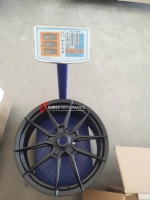 КОВАНЫЕ ДИСКИ ДЛЯ FERRARI 488 GTB 2015 ФЕРРАРИ