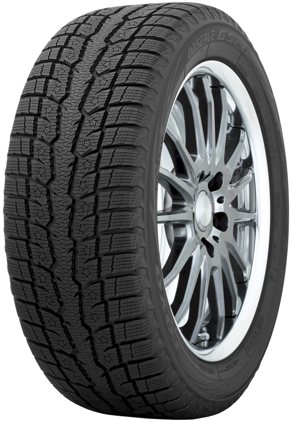 Зимняя шина Toyo Observe GSI6 LS (255/65 R18 111H)