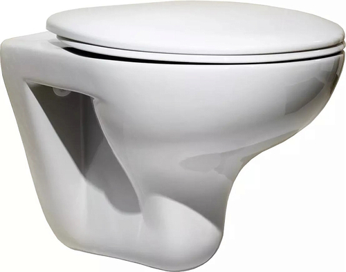 Унитаз подвесной Roca Mateo, белый (7346200000)