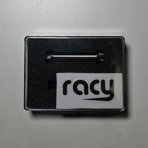 Комплект (титановая ось и титановый компрессионный болт) RACY Ti