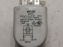 WS5105B кт86 Сетевой фильтр для стиральной машины Gorenie WS5105B б/у