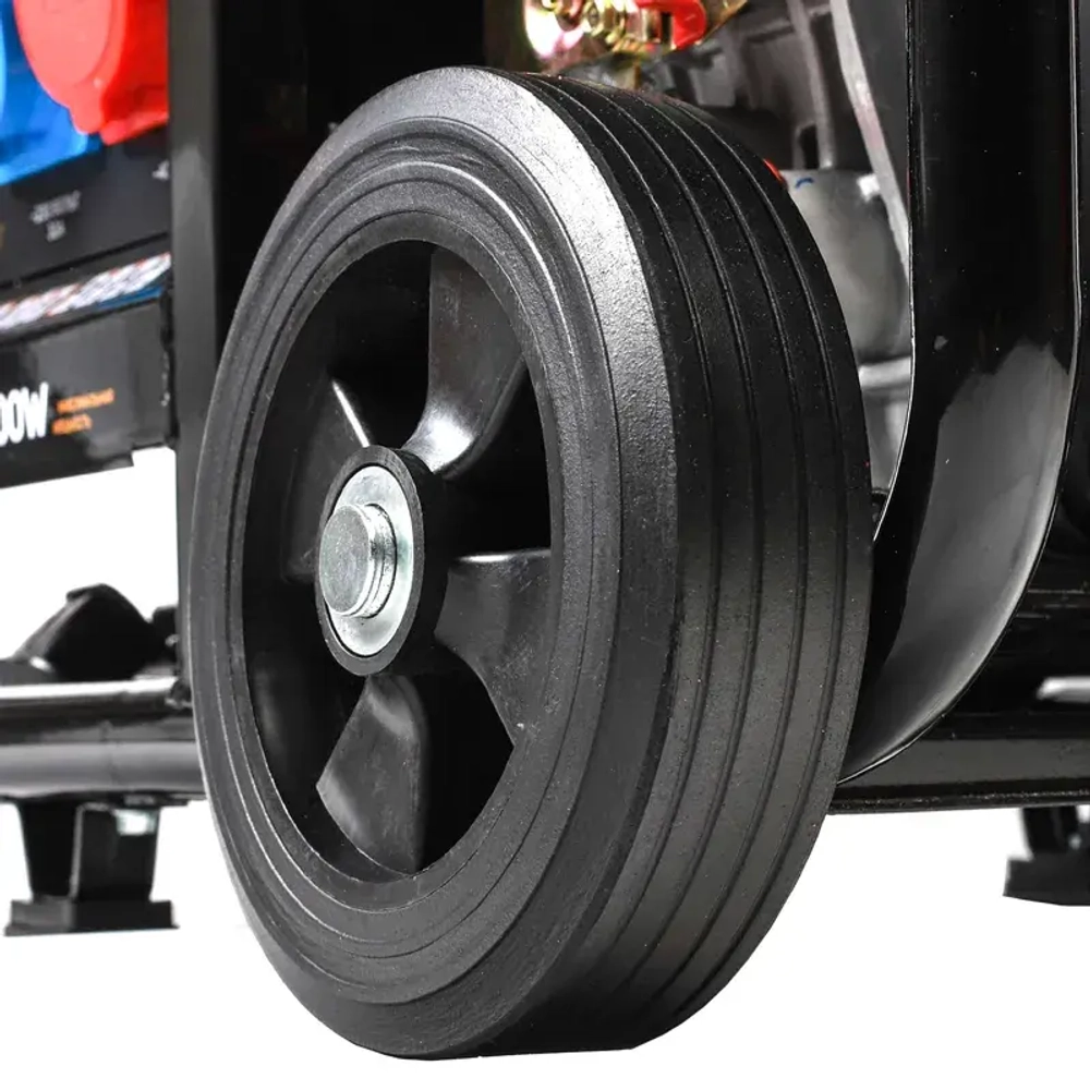 PATRIOT GRD 7500DAW дизельный генератор 472732275