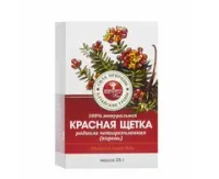 Красная щетка, корень, 25 гр., Алфит Плюс