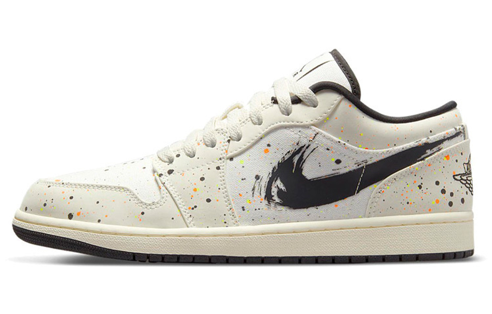 Кроссовки Jordan Air Jordan 1 Low Se "Paint Splatter"