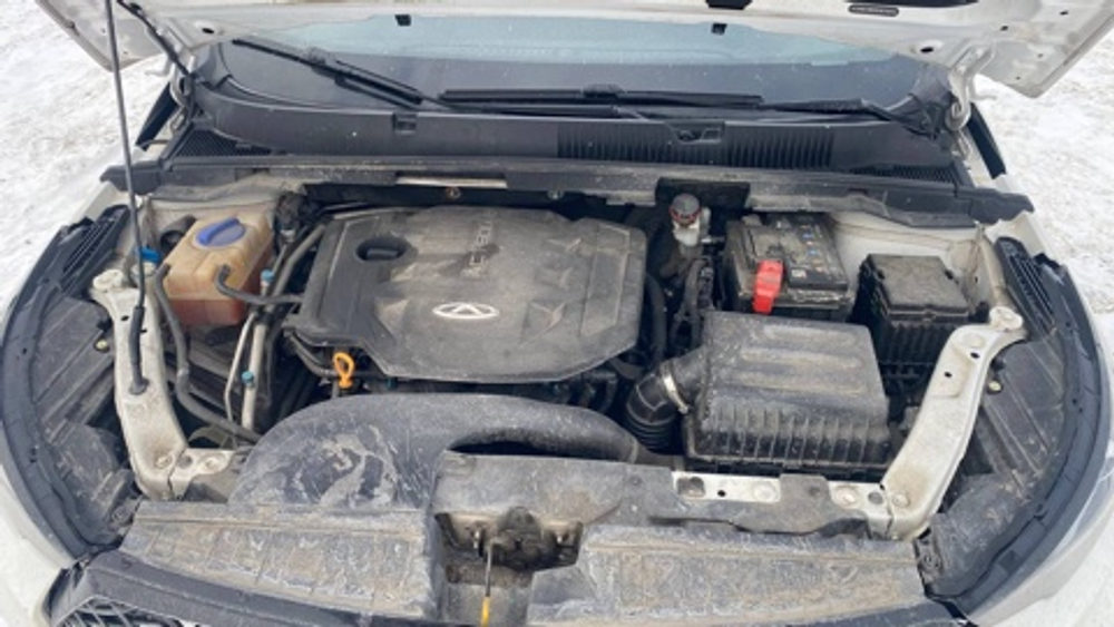 Omoda S5 1.5 CVT Life