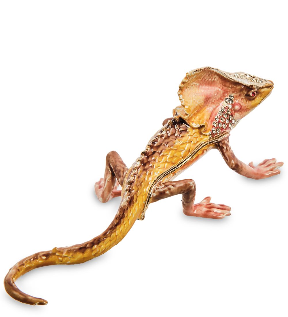 JB-109 Шкатулка «Игуана»