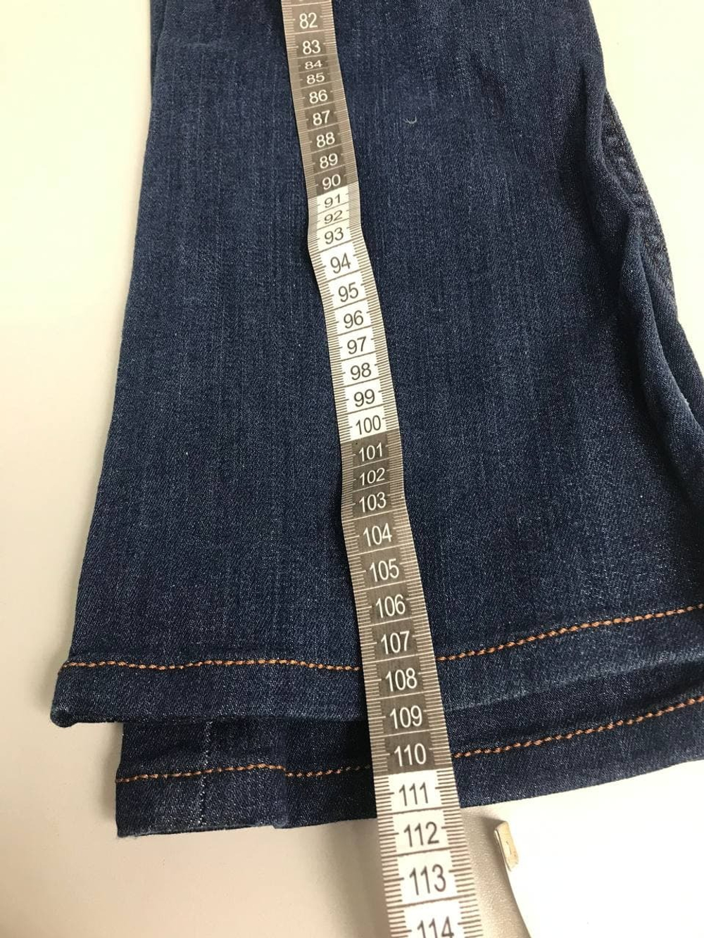 Джинсы H&M комфортные 42 размер