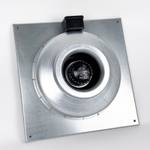 Вентилятор ВКК-ФВ 160 вытяжной канальный на квадратном фланце 650 м3/час