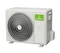 Наружный блок мульти сплит-системы Lessar LU-2HE18FVE2 eMagic Inverter