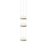 Pendant design lamp Palma 3730 by Vibia
