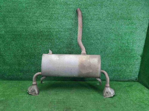 Глушитель BMW X3 G01 (2017-2024)