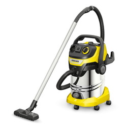 Строительный пылесос Karcher WD 6 P S V-30/6/22/T + DDC (YSY) 1300Вт (1.628-382.0)