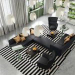 MITTZON Стол для ноутбука на колесиках ИКЕА