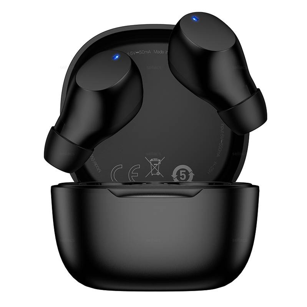 Беспроводные наушники TWS BOROFONE BW97 (черный)