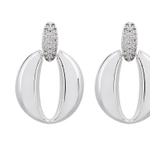 Серьги Fiore Luna ABE28324-02 S