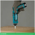 Электрооотвертка Makita DF012DSE кейс