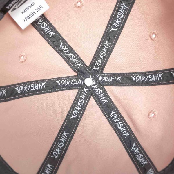 Кепка Cover серая - фото 10