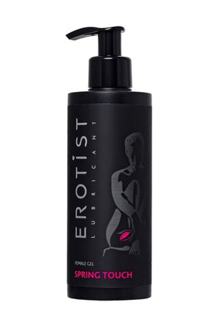 Сужающий вагинальный гель Erotist Spring Touch - 250 мл.