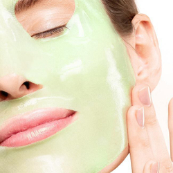 Dalton Маска экспресс корректор акне - Blemish Sheet Mask ,1 шт