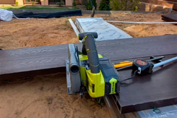 Доска грядочная NauticPrime 150*25*2950мм, венге