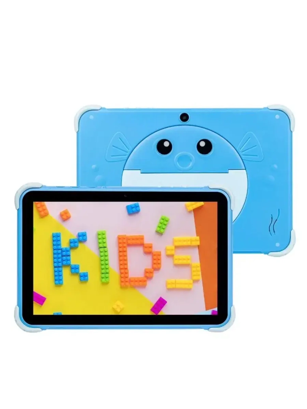 10,1" Планшет S-Pad Kids 3/32 ГБ KD10131-HB CYAN