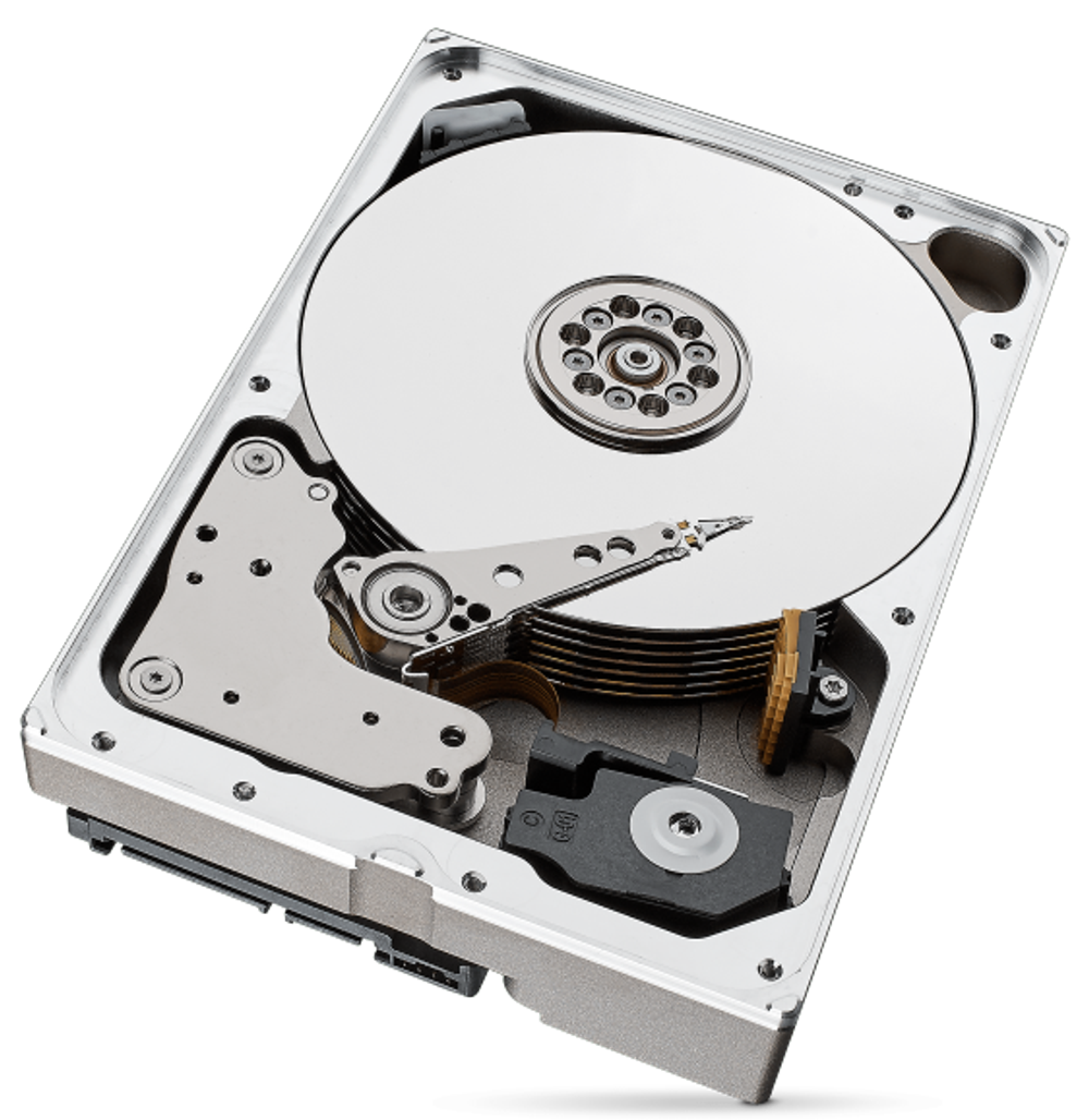 Жесткий диск 10TB SATA 6Gb/s Seagate ST10000VN000