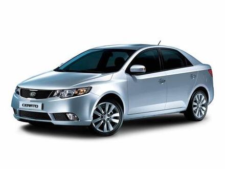 Cerato (II) (2008-2013)