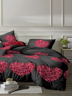 Простынь на резинке Simple House "Монтуар (полиэстер)" 90х200 см