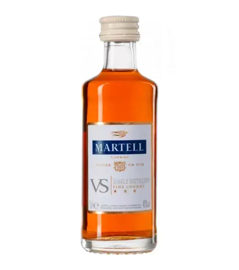 Martell VS Single Distillery 50 мл.