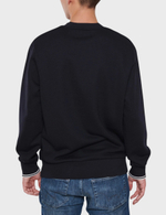 Свитшот FRED PERRY Crew Neck Sweatshirt