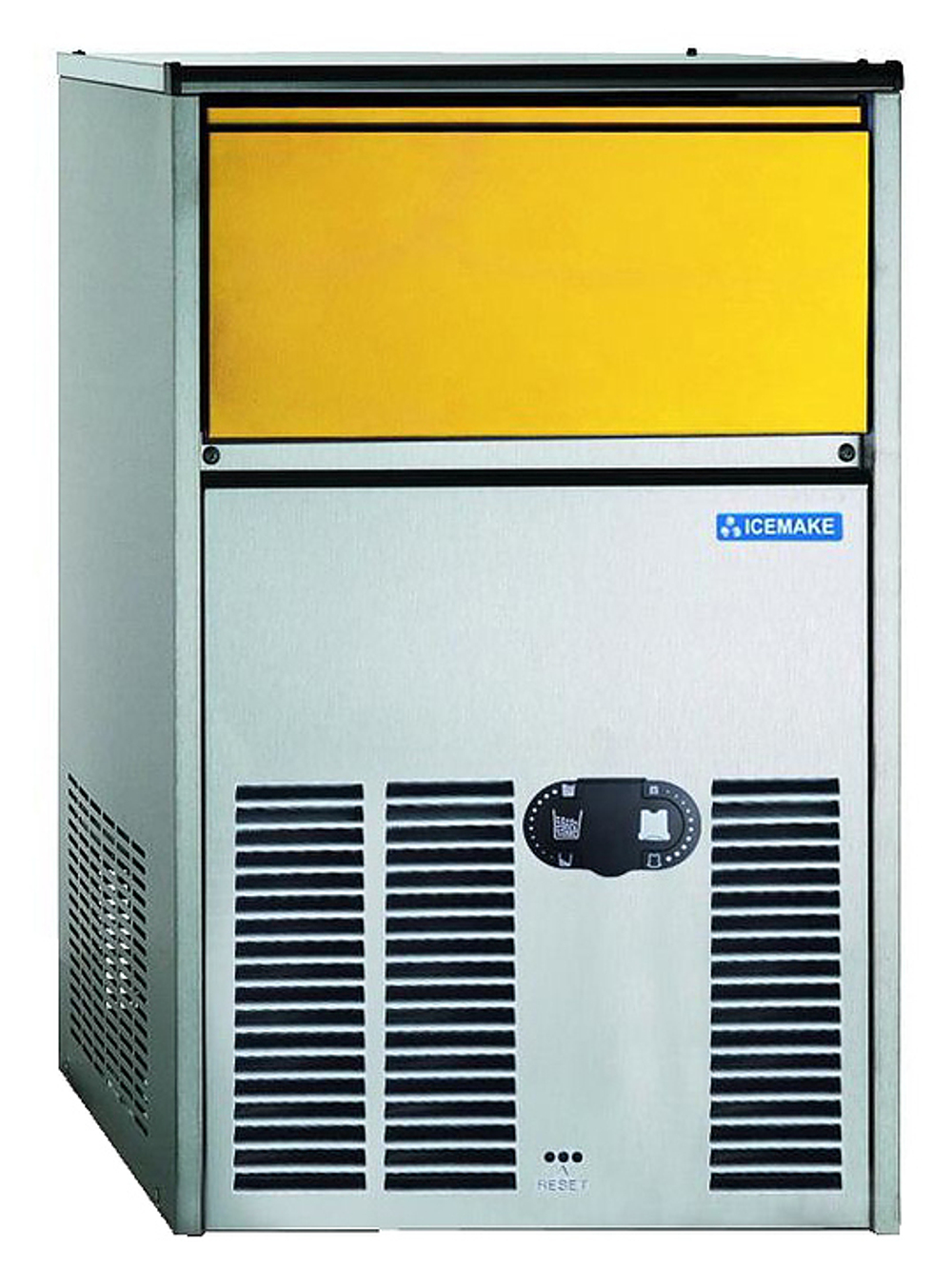 Льдогенератор Icemake ND 31 AS R290 кубик