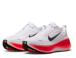 Кроссовки для бега мужские Nike Vomero Plus M Бело-оранжевые