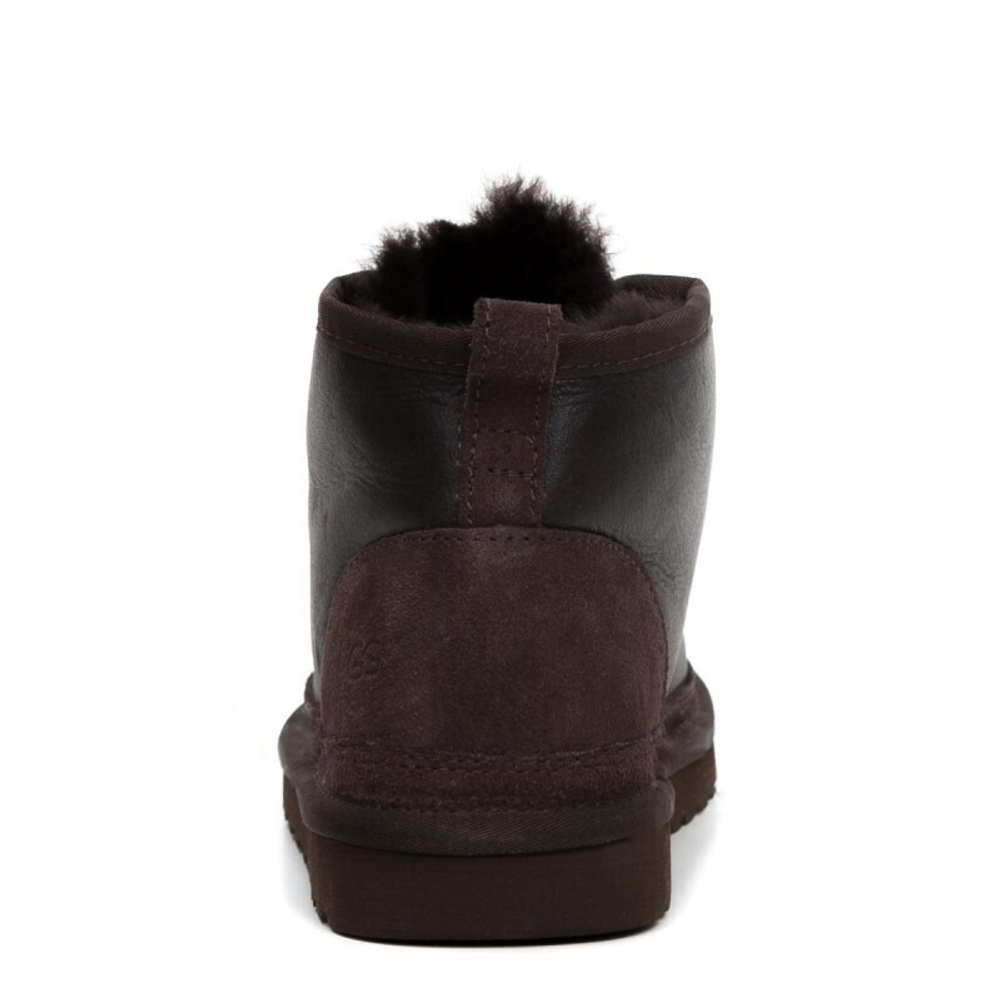 Ботинки Neumel Metallic Chocolate