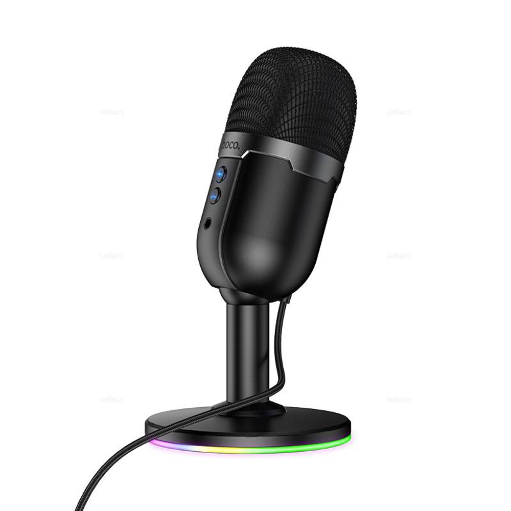 Hoco L25 Bright USB настольный микрофон