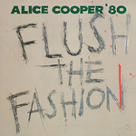 Alice Cooper / Flush The Fashion (Coloured Vinyl)(LP)