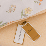 Комплект постельного белья Люкс Сатин 100% хлопок на резинке AR350